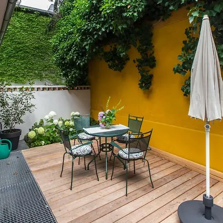 Apartment Oasis Ljubljana
