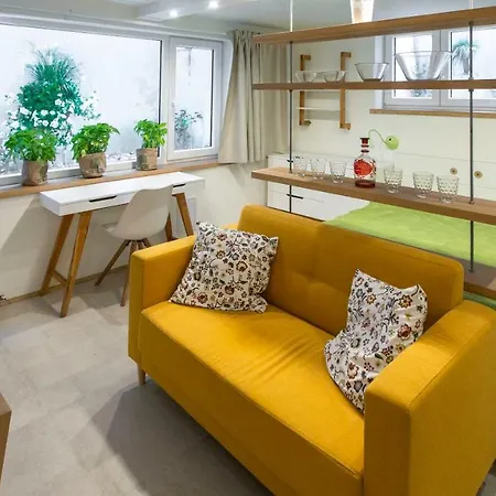 Oasis Apartment Ljubljana