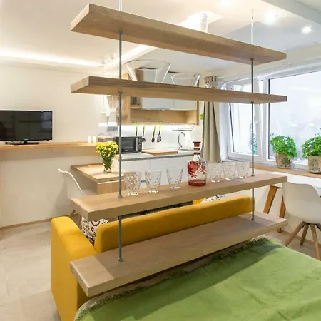 Apartment Oasis Ljubljana