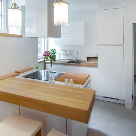 Oasis Apartment Ljubljana