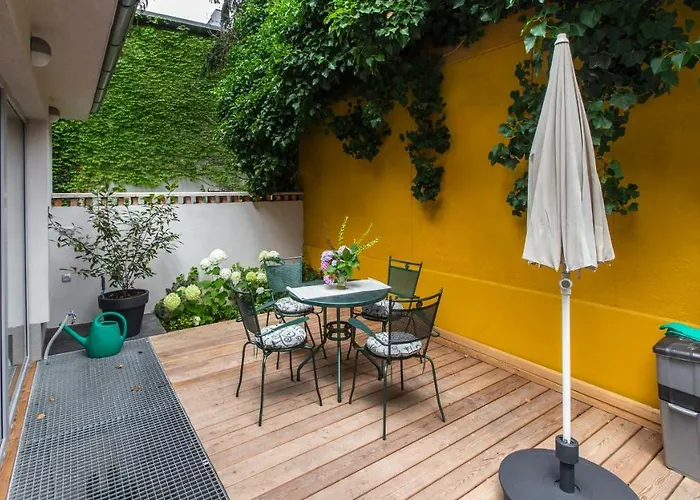 Apartman Oasis Ljubljana