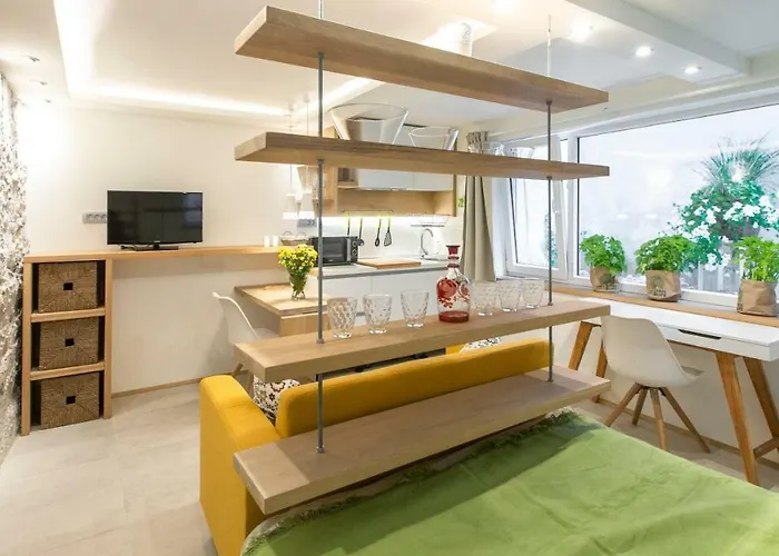 Apartman Oasis Ljubljana